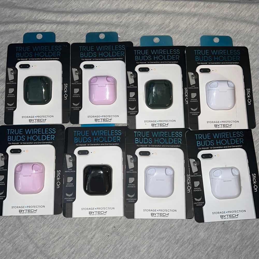 🎉True wireless BUDS Holder🎉
